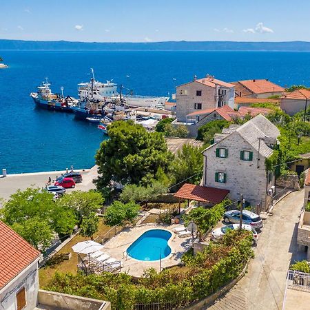 Villa Bonaca Perfect Location For A Holiday With Friends Or Family, Heated Pool Сумартин Экстерьер фото