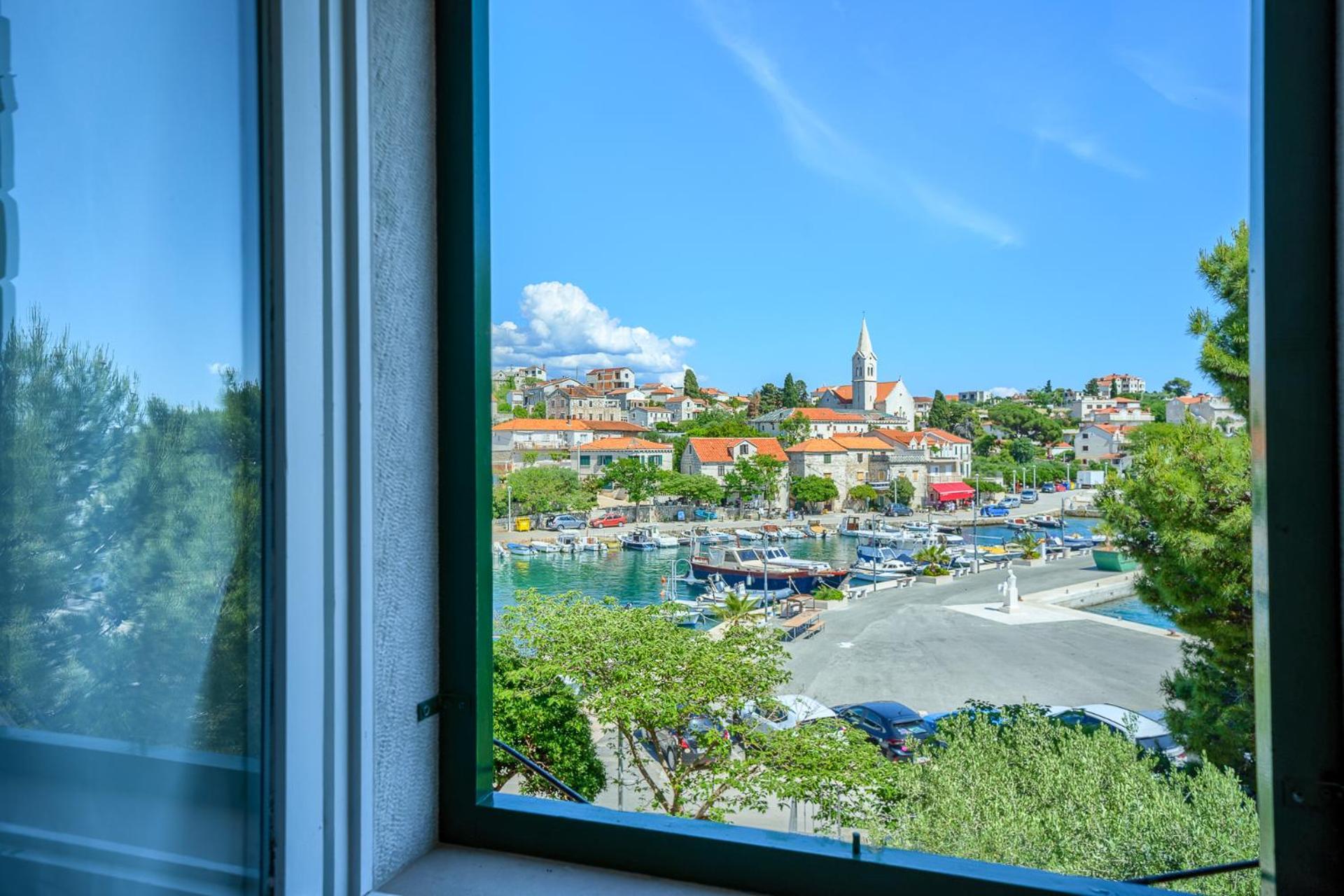 Villa Bonaca Perfect Location For A Holiday With Friends Or Family, Heated Pool Сумартин Экстерьер фото