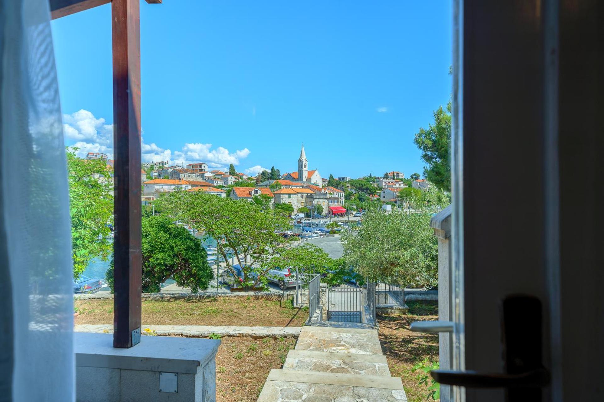 Villa Bonaca Perfect Location For A Holiday With Friends Or Family, Heated Pool Сумартин Экстерьер фото