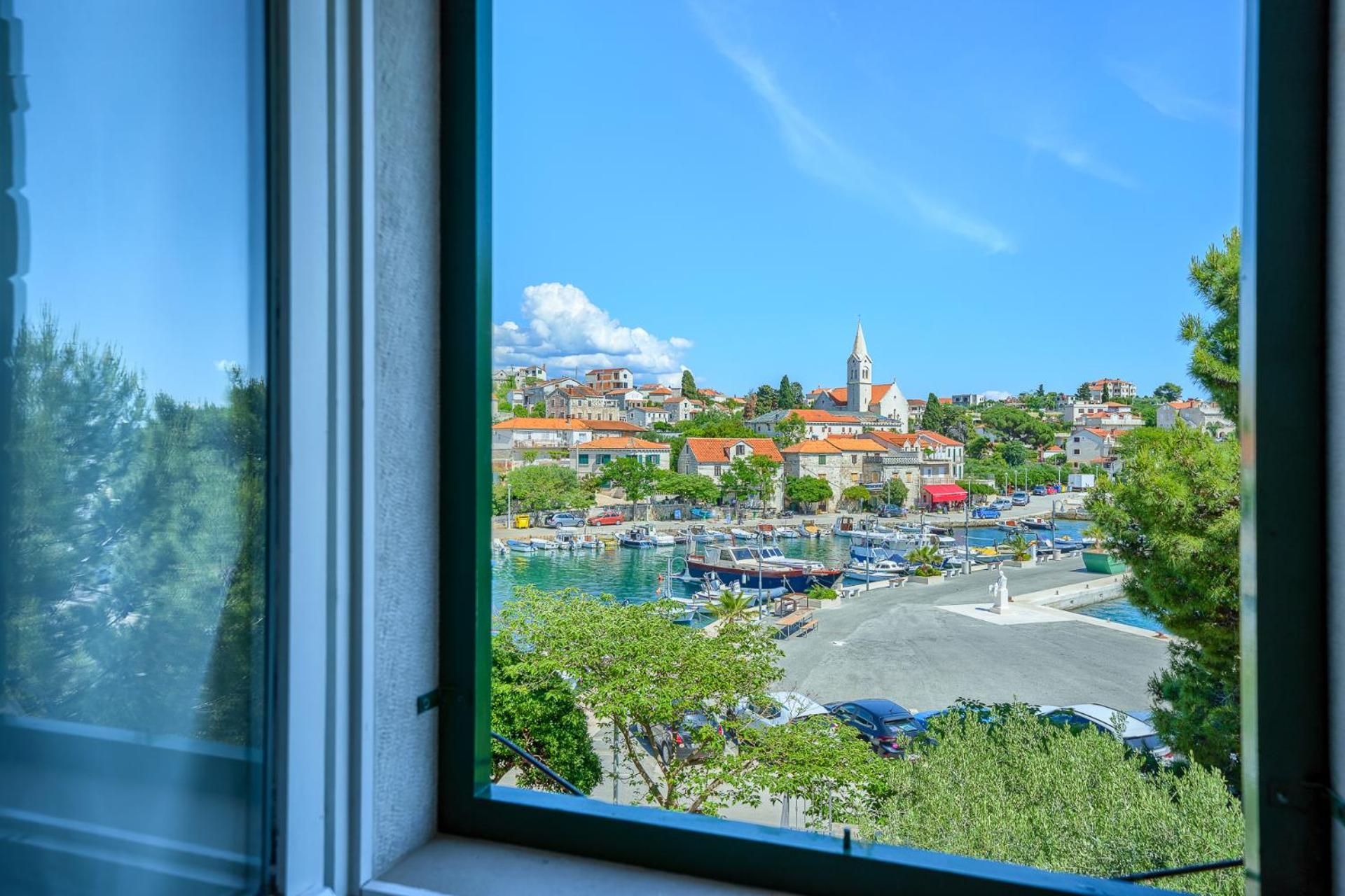 Villa Bonaca Perfect Location For A Holiday With Friends Or Family, Heated Pool Сумартин Экстерьер фото