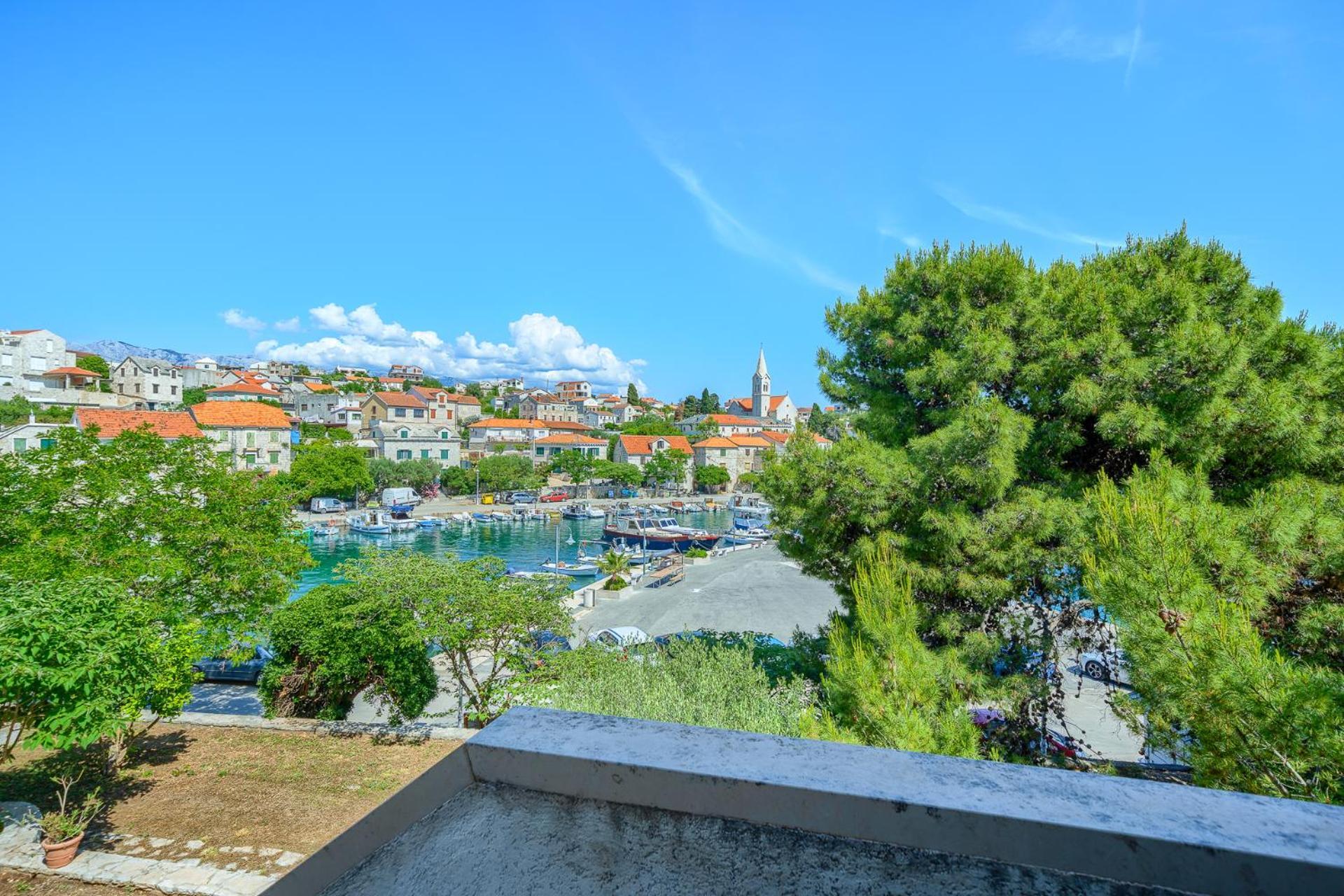 Villa Bonaca Perfect Location For A Holiday With Friends Or Family, Heated Pool Сумартин Экстерьер фото