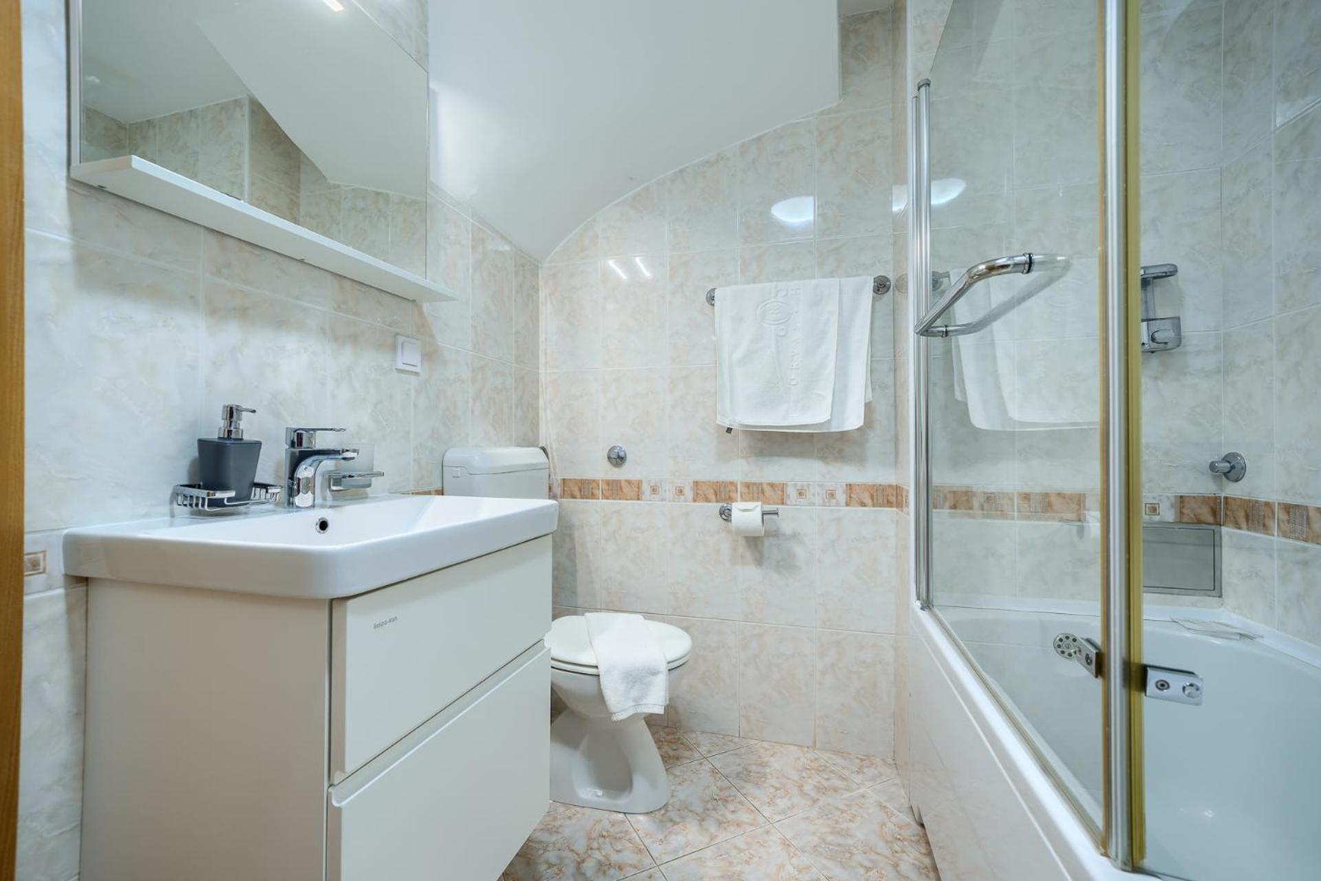 Villa Bonaca Perfect Location For A Holiday With Friends Or Family, Heated Pool Сумартин Экстерьер фото