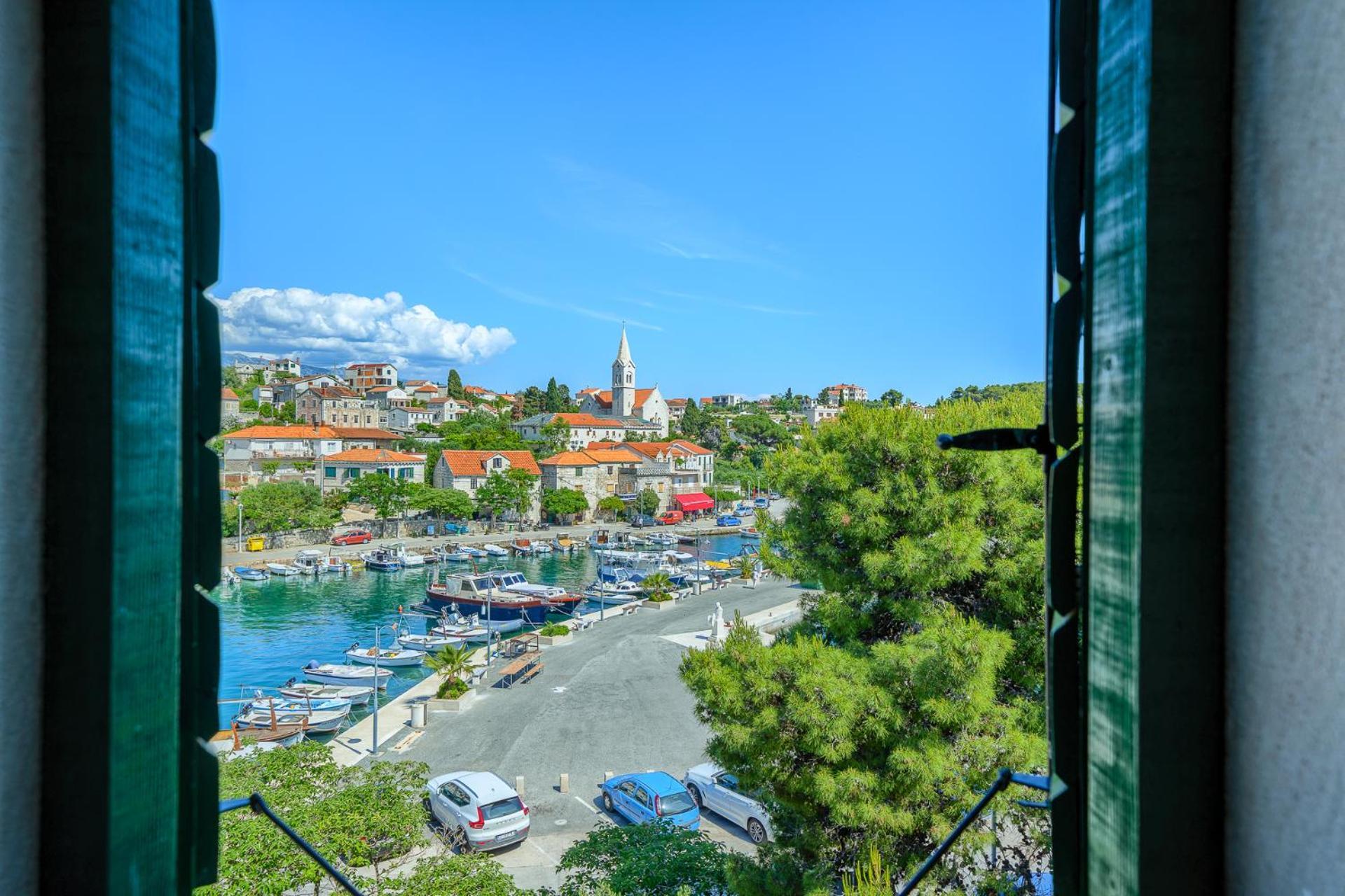Villa Bonaca Perfect Location For A Holiday With Friends Or Family, Heated Pool Сумартин Экстерьер фото