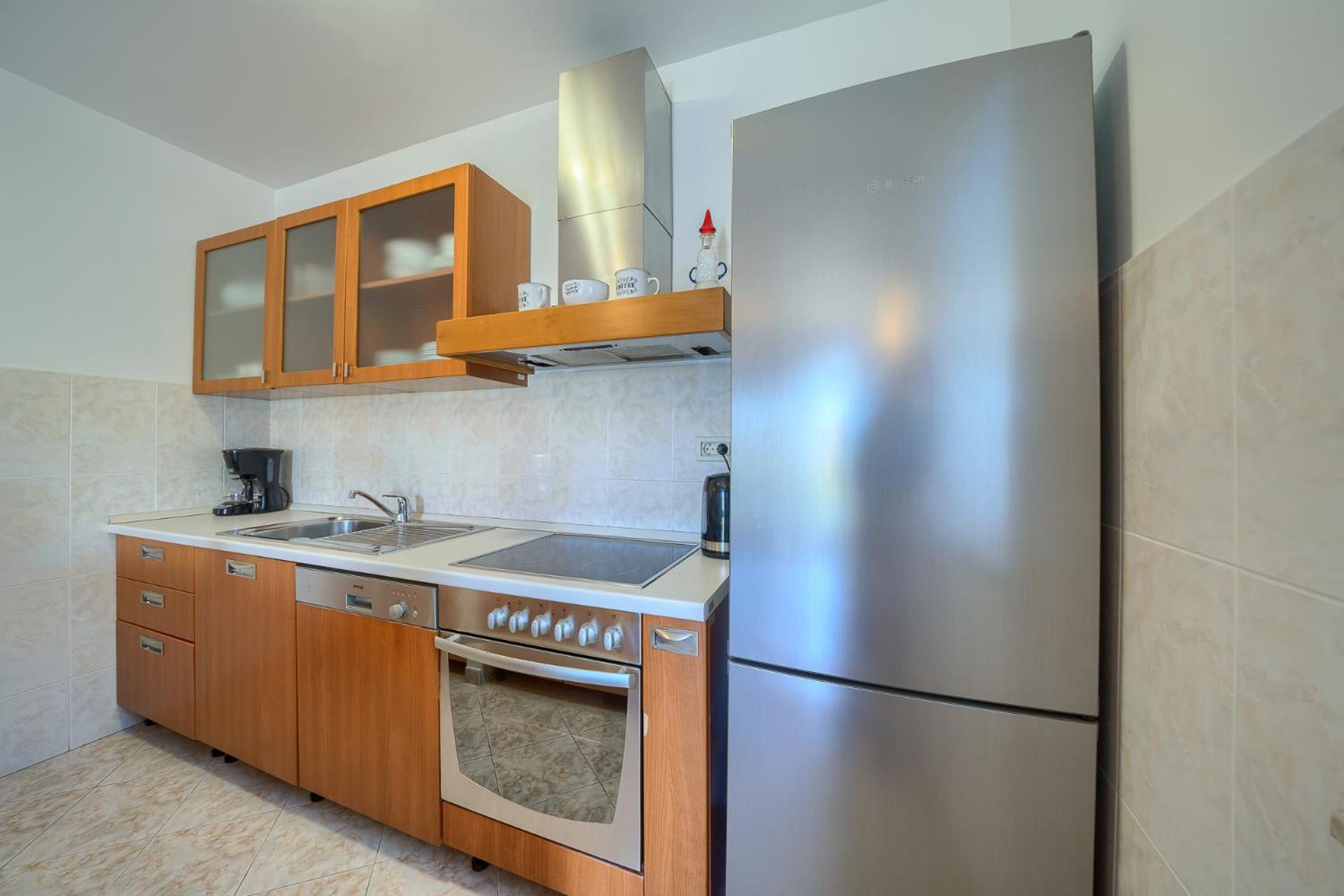 Villa Bonaca Perfect Location For A Holiday With Friends Or Family, Heated Pool Сумартин Экстерьер фото